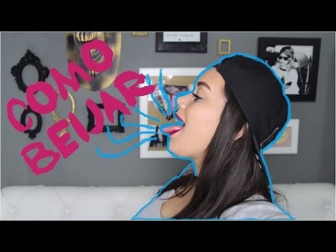 PRIMEIRO BEIJO - COMO BEIJAR