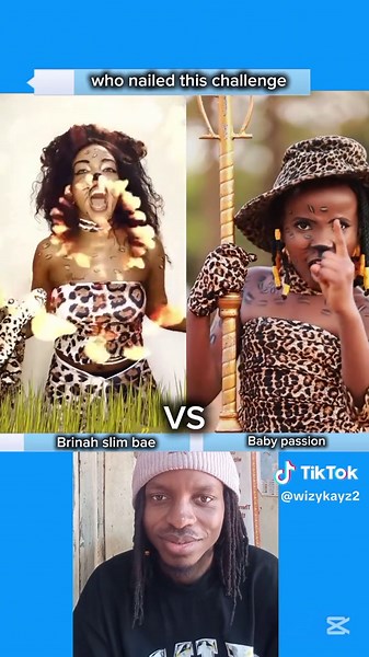 Top Winners of the Roar Challenge on TikTok
