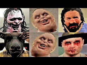 Bad Endings | Scary Subway Train Escape Evil Horror Game | All Game Overs