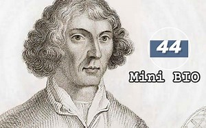 【Mini BIO】迷你人物纪录片系列：Copernicus（哥白尼）【自制中英双字幕】