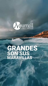 Grandes Son Sus Maravillas. Una declaración que siempre estará vigente. Nuestro Creador nos muestra sus maravillas todos los días a través de su creación. La alabanza cambia el ambiente. Canta y Alaba diariamente. El legado sigue... SE TRATA DE JESÚS. #MurrellMusicGroup | Jaime Murrell
