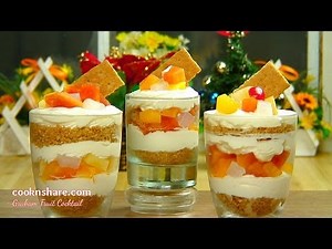 Graham Fruit Cocktail