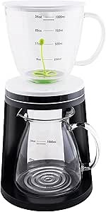 Amazon.com: Victor & Victoria TaC brew™ Tea Brewer - Complete Set: Home & Kitchen