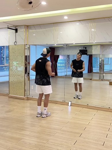 Hướng dẫn BESAME Dance Fitness Choreography | An Tutorial Mirror