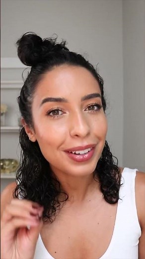 From straightening to acceptance: how I learned to love my curls ✨ | JULIANA LOUISE