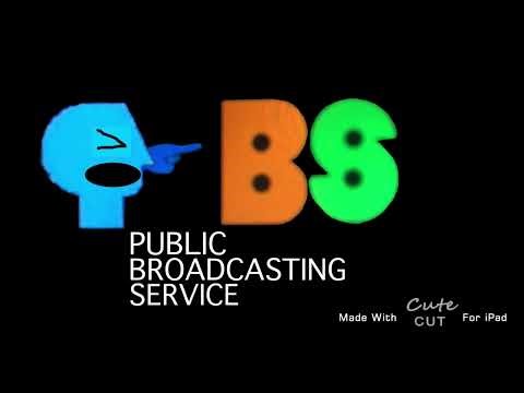PBS Logo Meets The Evil P-Head Remake