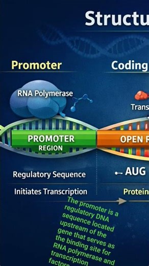 What is the promoter in gene