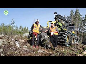 Millainen maanmuokkausmenetelmä kannattaa valita? | Metsälehti