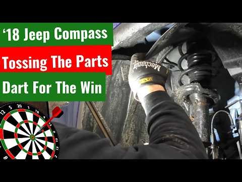 2018 Jeep Compass ABS Light On After Driving – No Test? Just Guess?