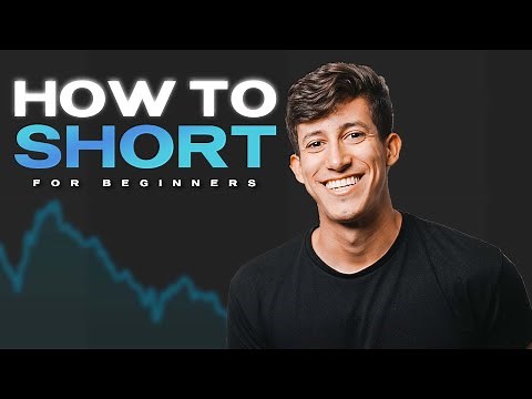 How To Short A Stock As A Beginner (Step-By-Step)