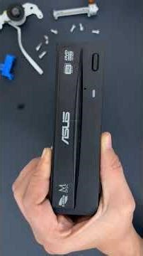 Computer DVD Drive Ko Kholkar Dekha — Andar Ye Nikla! 😲 #shorts