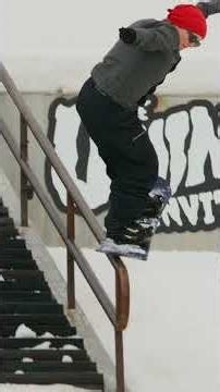 Livia's highlights from The Uninvited Invitational #snowboarding #skiing #skateboarding