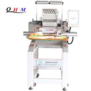 [Hot Item] New One Head Computer Embroidery Machine High Quality