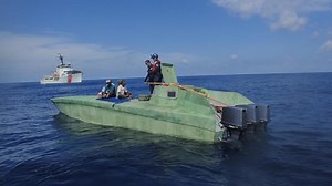 Astoria Coast Guard crew seizes 12,000 pounds of cocaine during 50-day counterdrug patrol