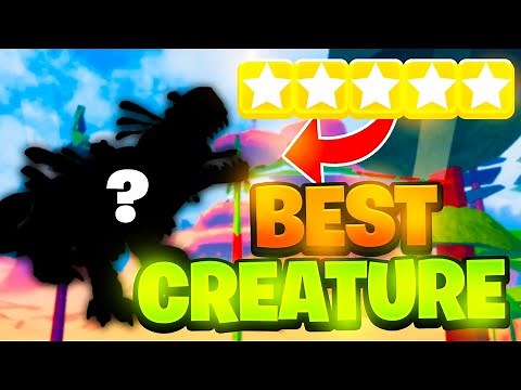 The BEST Creatures To Get In Roblox Creatures Of Sonaria