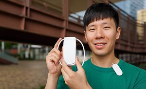 【實試】SONY REON POCKET 5 穿戴式冷氣 香港售價   1.5 倍冷卻功率、更慳電 - unwire.hk 香港