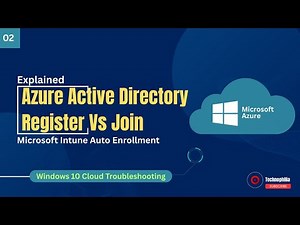 A Complete Guide to Azure Active Directory Registered vs Joined Devices | Intune Enrollment
