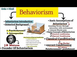 Behaviorism Theory Explained | Learn Behaviorism in Literature & Psychology