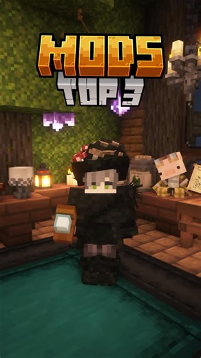 Anthonimo on Instagram: "3 Mods de Brujas para tu Minecraft #minecraft #minecraftmods #brujas #brujeria #magia"