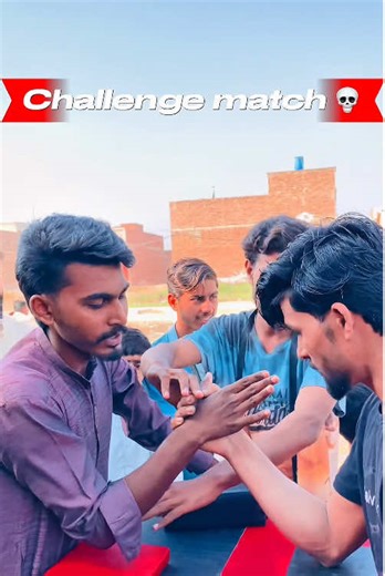 Arm Wrestling Challenge Match Highlights