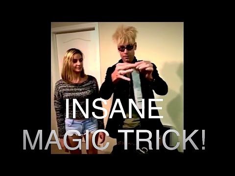 He shows insane magic tricks anyone can do at home