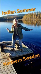 Indian Summer #travel #lake #nature