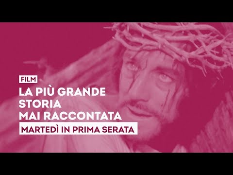 "The Greatest Story Ever Told" - Tuesday, December 23, prime time on TV2000