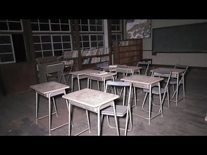 【夜行廃墟探索】Vol.106 闇夜の廃小学校(山梨県)
