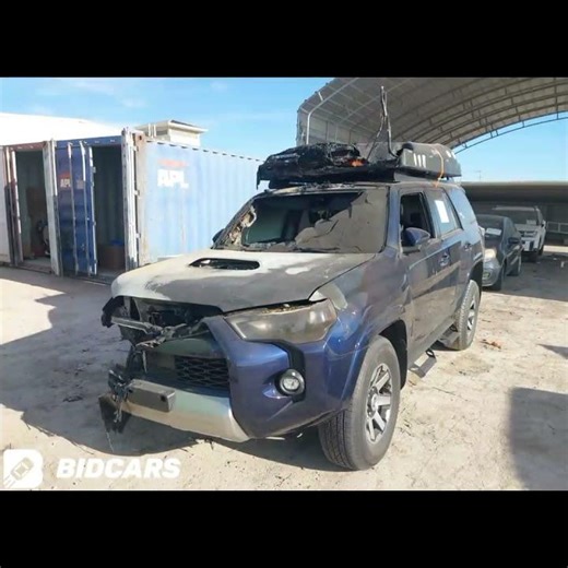 2021 Toyota 4runner, Trd Off Road Premium vin: JTERU5JR4M5845900