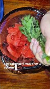 ideas de aguas frescas #cooking #recetas #aguasfrescas