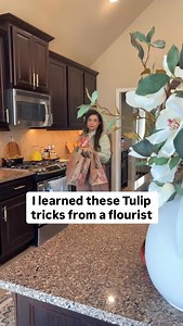61K views · 841 reactions |  Tulip Arrangement Tips You’ll Wish You...