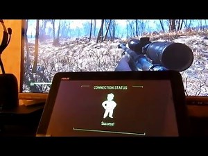 Fallout 4 - app Pip-boy для Ваших мобильный устройств.