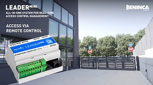 29 reactions | Integrating remote controls into an access control system is now easier than ever! With Leader Mini Apromix + FLEXIBILITY AND TRACEABILITY - Programmable access: each remote control can be configured to allow access only during specific time slots and days of the week. - Access logging: each use is recorded with date and time, allowing movement monitoring and the generation of detailed reports. | Benincà Group | Facebook