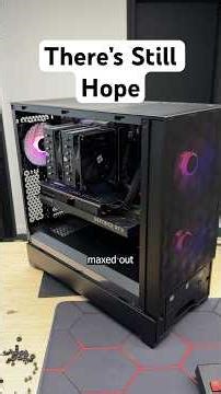 Building a PC in 2026 is HELL 💀 #pc #tech #technology #shorts