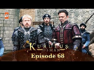 Kurulus Osman Urdu | Season 3 - Episode 68