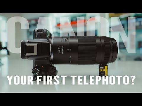 Canon 75-300mm f4-5.6 - Can This Camera Take Amazing Wildlife Photos?