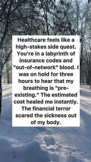 🎬 Healthcare is a High-Stakes Side Quest #healthcare #insurance #funny #shorts