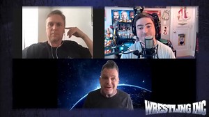 Former WCW star and Lucha Underground color commentator Vampiro joins...