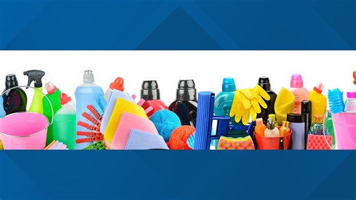 Do you need all those cleaning products? The 3 items that are a must.