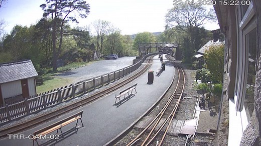 Ffestiniog Railway Cams