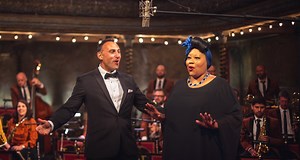 100 Years of Big Bands — LP SWING ORCHESTRA