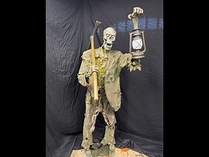 DC Props - Male Mourner / Grave Digger
