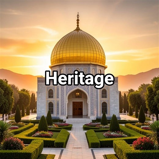 78 Amazing Facts About Israel #35 — The Baha'i Gardens in Haifa are a UNESCO World Heritage ... 🇮🇱
