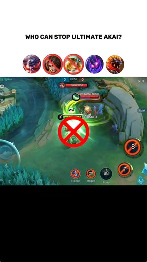 ANY OTHER? #mobilelegends #shorts