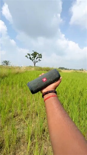 jbl essential 2 Bass super watar test speaker
