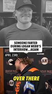 So they miiight have been messing with him on the second one 😂 | CBS Sports MLB