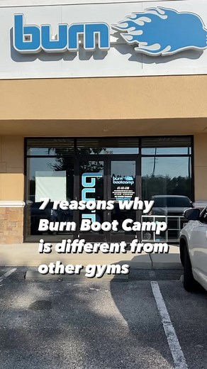 8.3K views | What makes Burn Boot Camp stand apart from other gyms? Look no further… 45-minute challenging workouts Led by personal trainers FREE Childwatch Empowering community 1:1 Nutrition education Burn gear to support your lifestyle Confidence to crush any goal JOIN US TODAY! ➡️Get your first 3 days FREE! Click the link in our bio or visit burnbootcamp.com/locations/new-tampa-fl | Burn Boot Camp - New Tampa, FL | Facebook