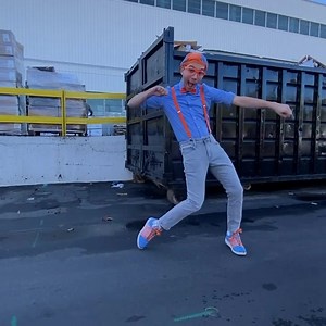 That feeling when Blippi goes live on Netflix! #netflix #blippi #blippiofficial | Blippi