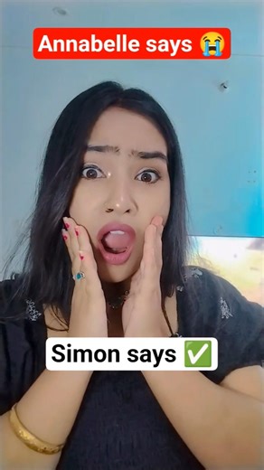 Simon says ✅ Game 🎯#shorts #ytshorts #youtubeshorts #trending #viral #foryou #explore #simonsays #yt