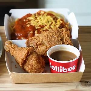 How Pro Chefs Make Homemade Jollibee! | Joshua Weissman